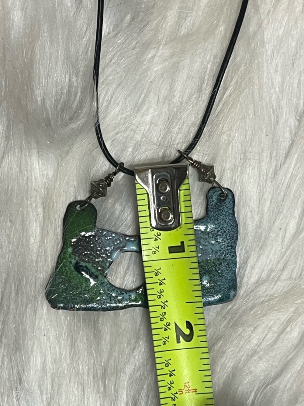 Abstract Necklace - Picture 13 of 13
